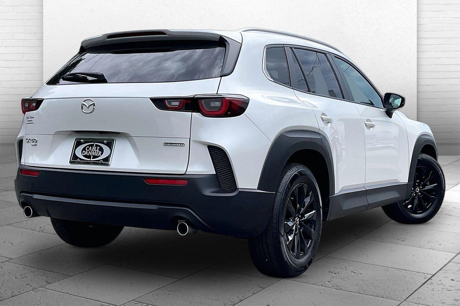2025 Mazda Mazda CX-50 2.5 S Preferred Package