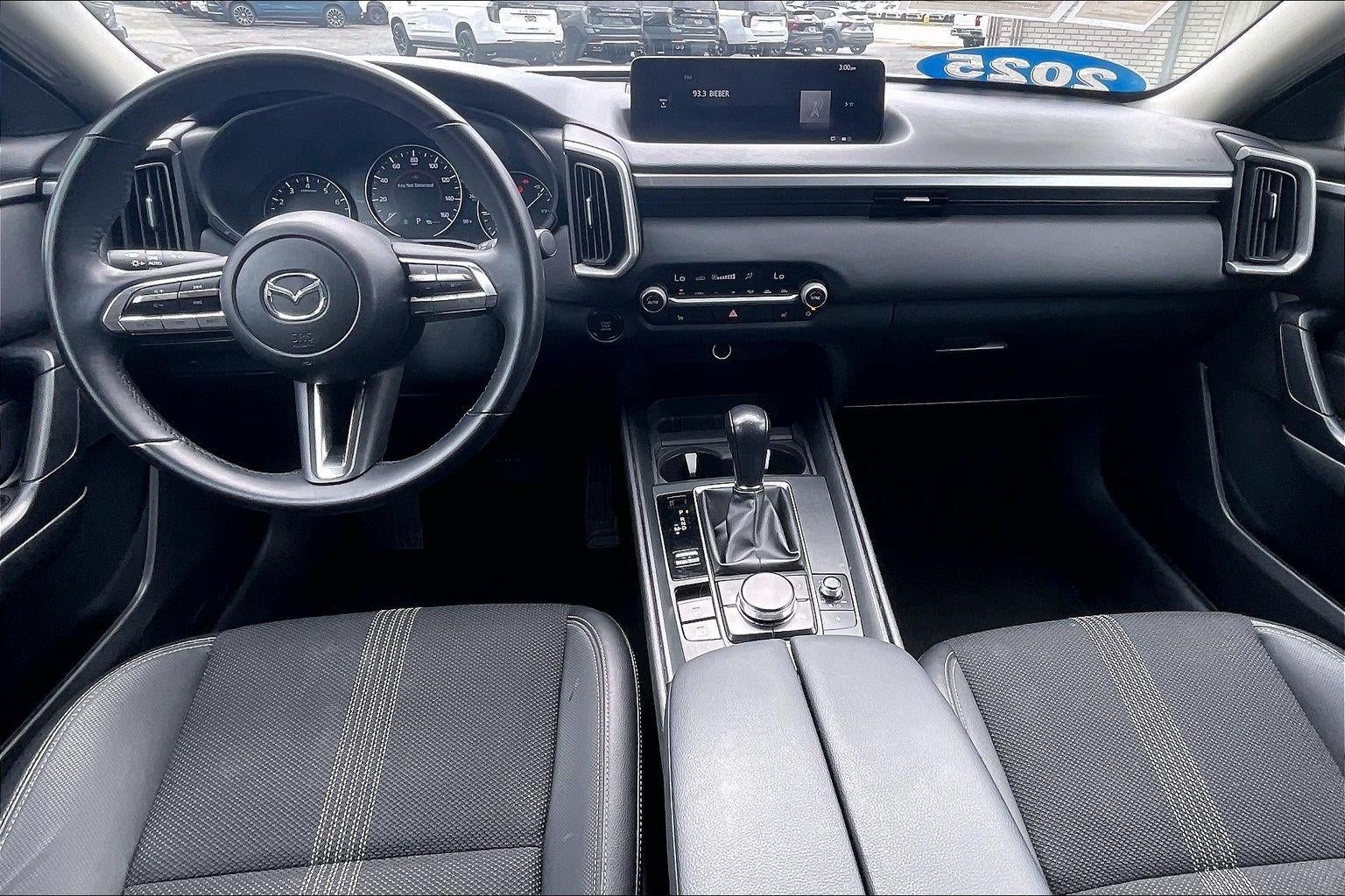 2025 Mazda Mazda CX-50 2.5 S Preferred Package