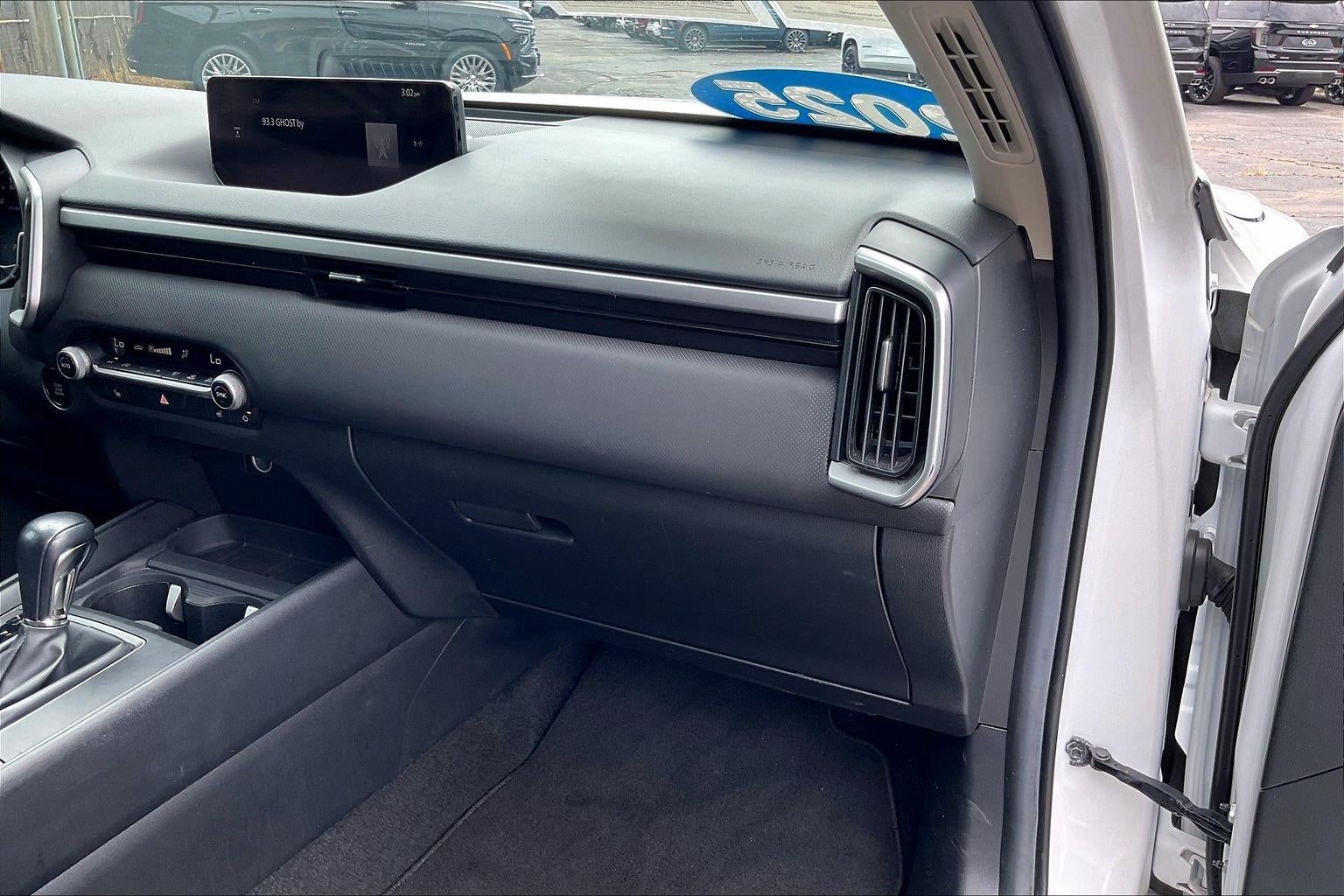 2025 Mazda Mazda CX-50 2.5 S Preferred Package