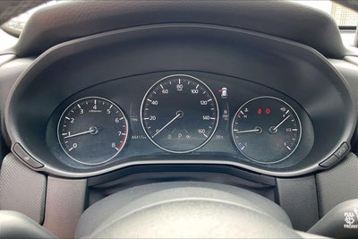 2025 Mazda Mazda CX-50 2.5 S Preferred Package