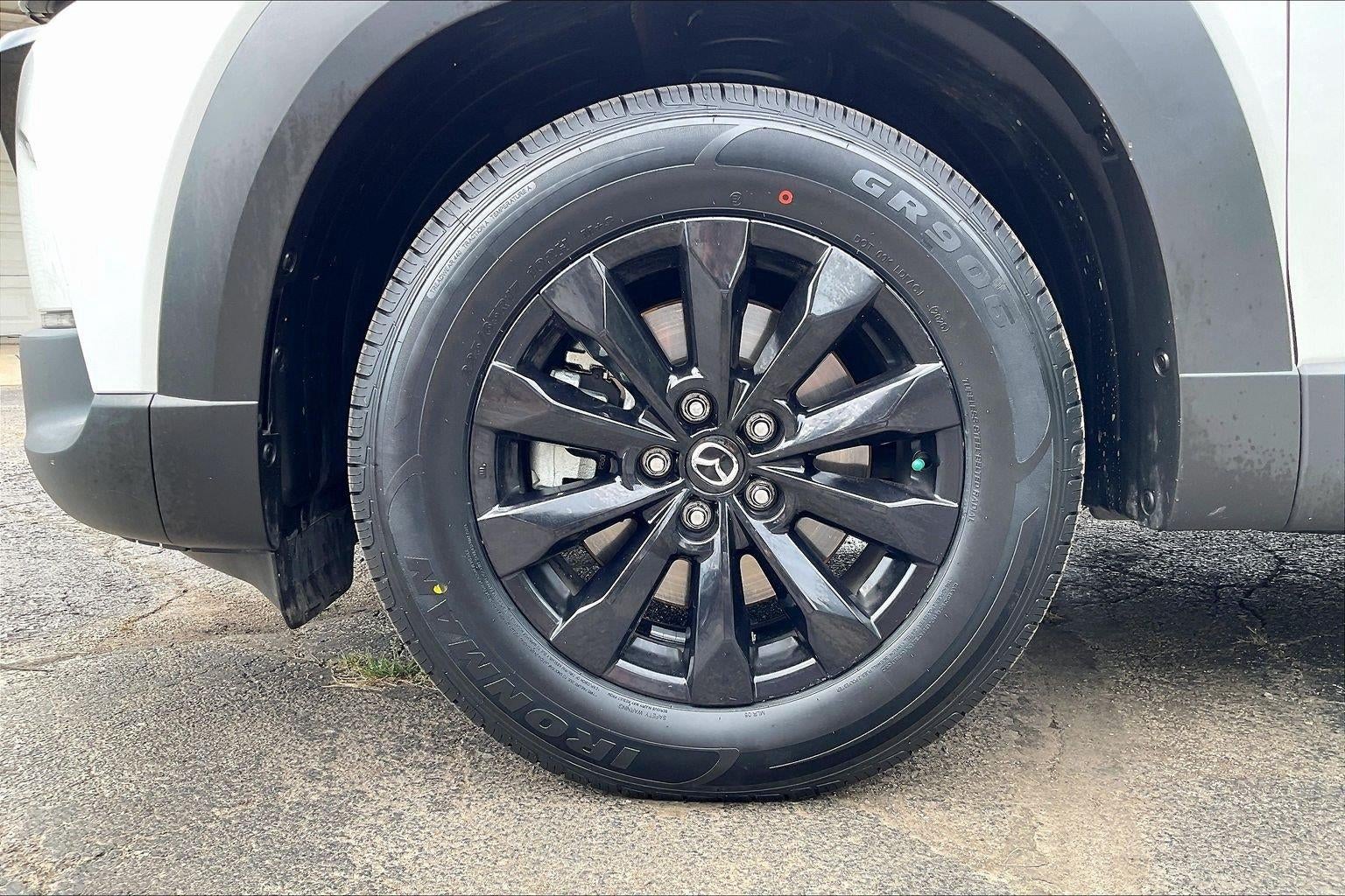 2025 Mazda Mazda CX-50 2.5 S Preferred Package