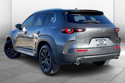 2025 Mazda Mazda CX-50 2.5 S Premium Package