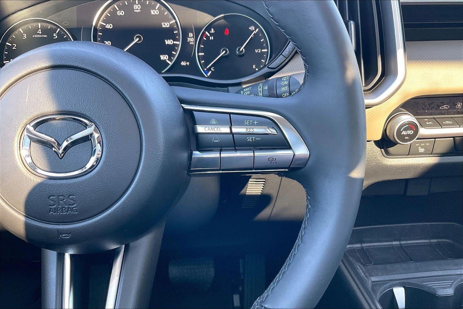 2025 Mazda Mazda CX-50 2.5 S Premium Package