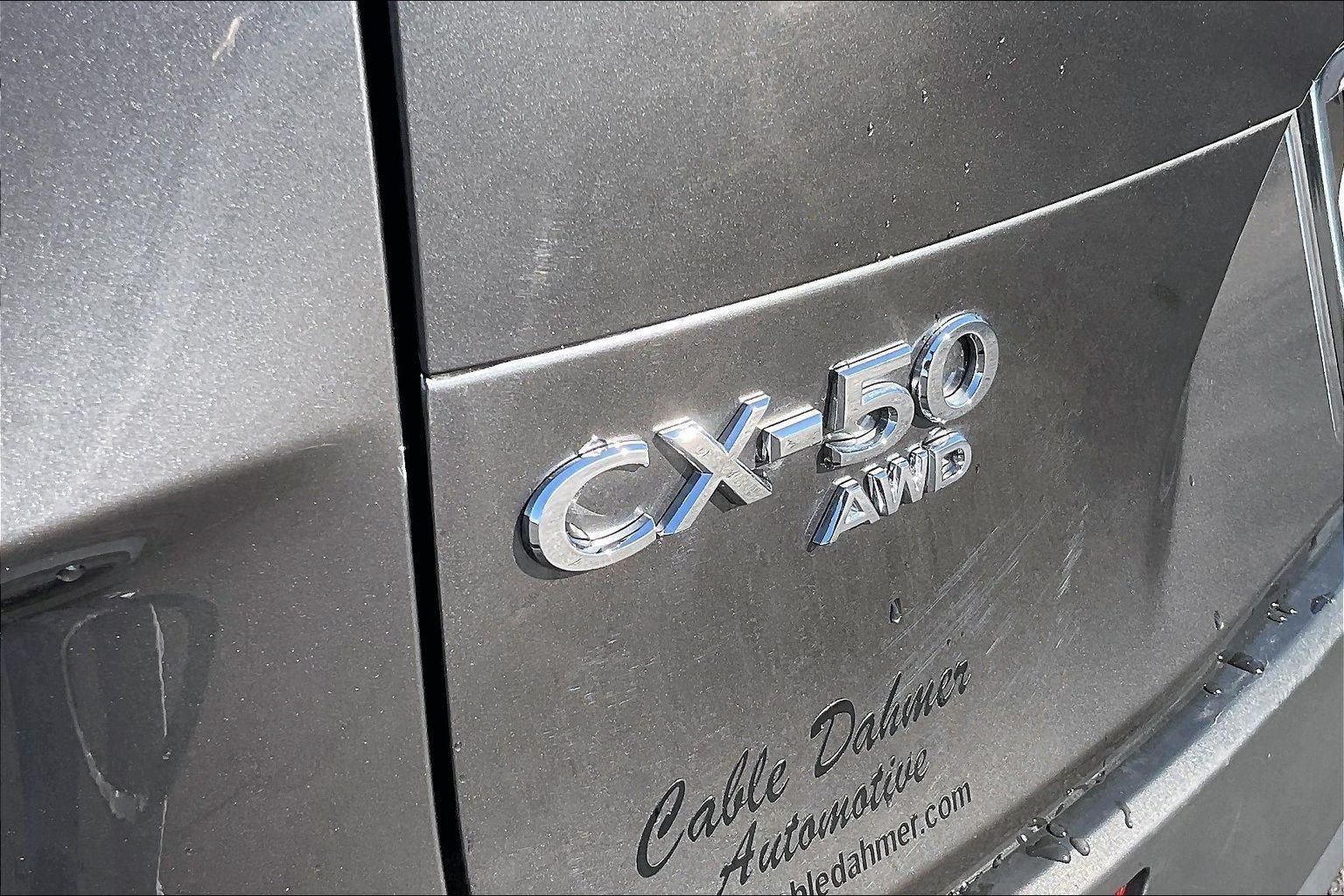 2025 Mazda Mazda CX-50 2.5 S Premium Package