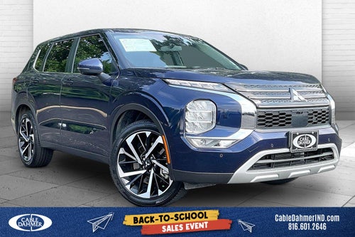 2024 Mitsubishi Outlander SE