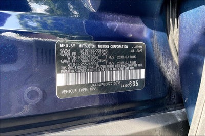 2024 Mitsubishi Outlander SE