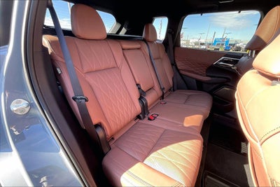 2025 Mitsubishi Outlander SEL