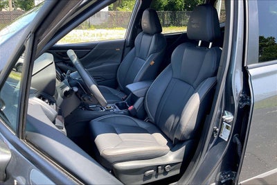 2025 Subaru Forester Wilderness