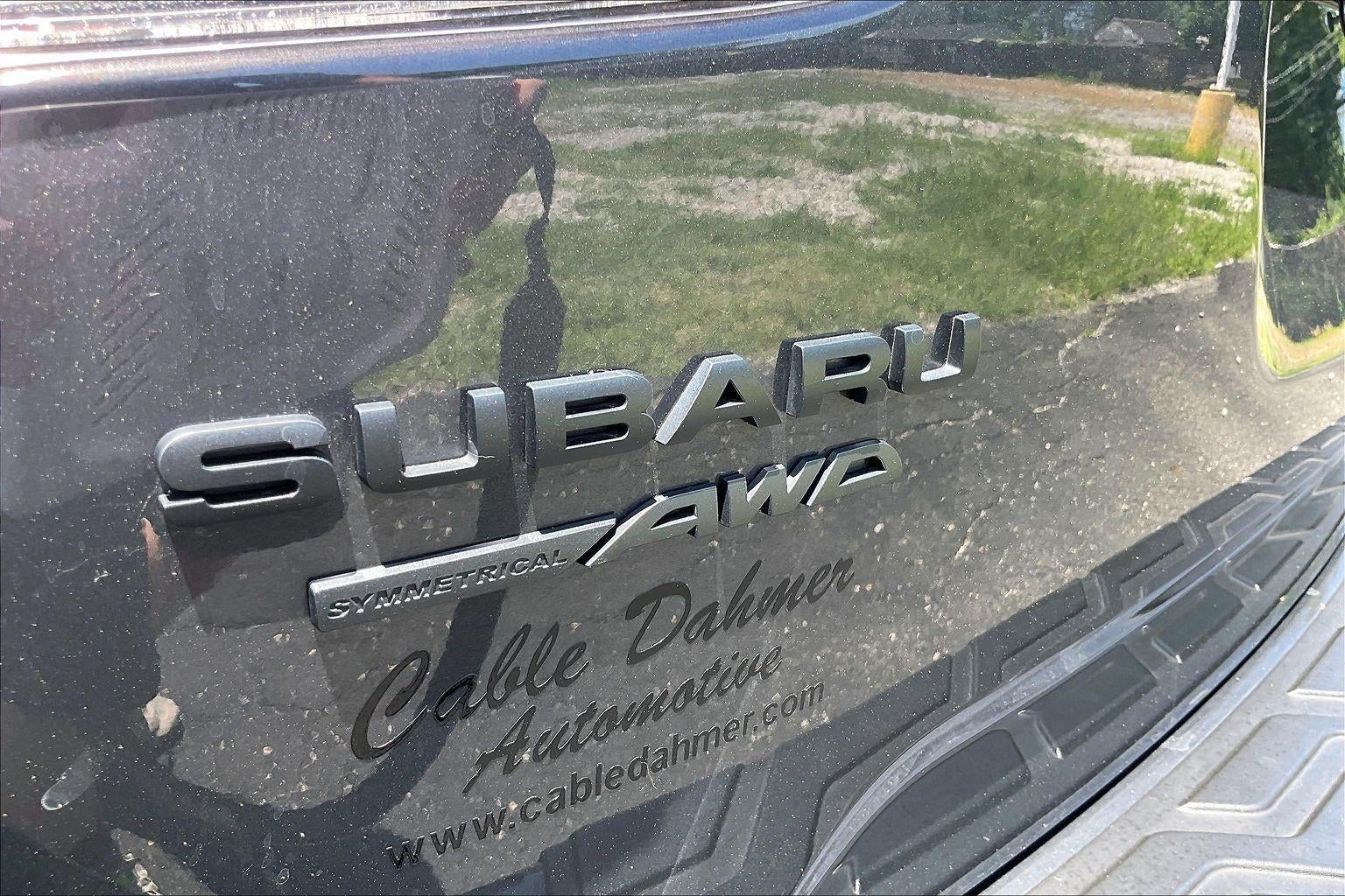 2025 Subaru Forester Wilderness