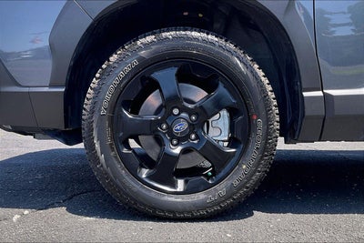 2025 Subaru Forester Wilderness