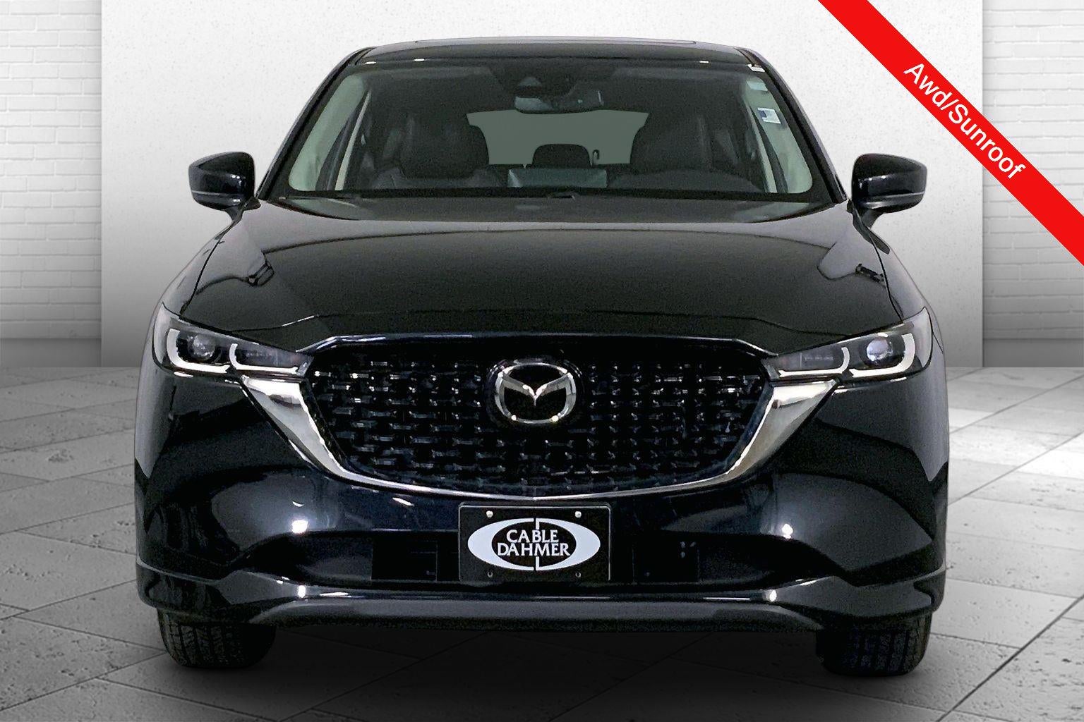 2025 Mazda Mazda CX-5 2.5 S Preferred Package