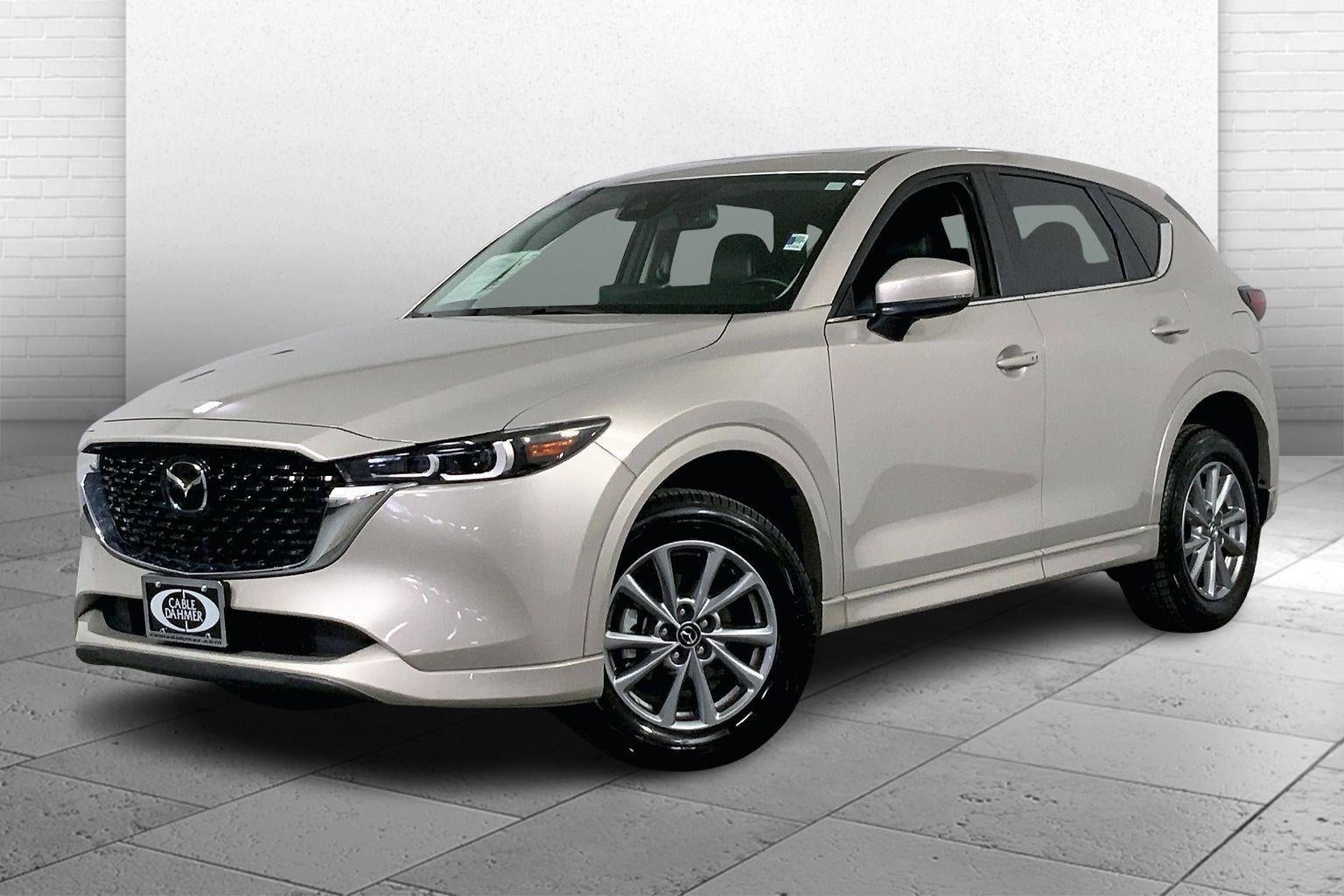 2025 Mazda Mazda CX-5 2.5 S Preferred Package