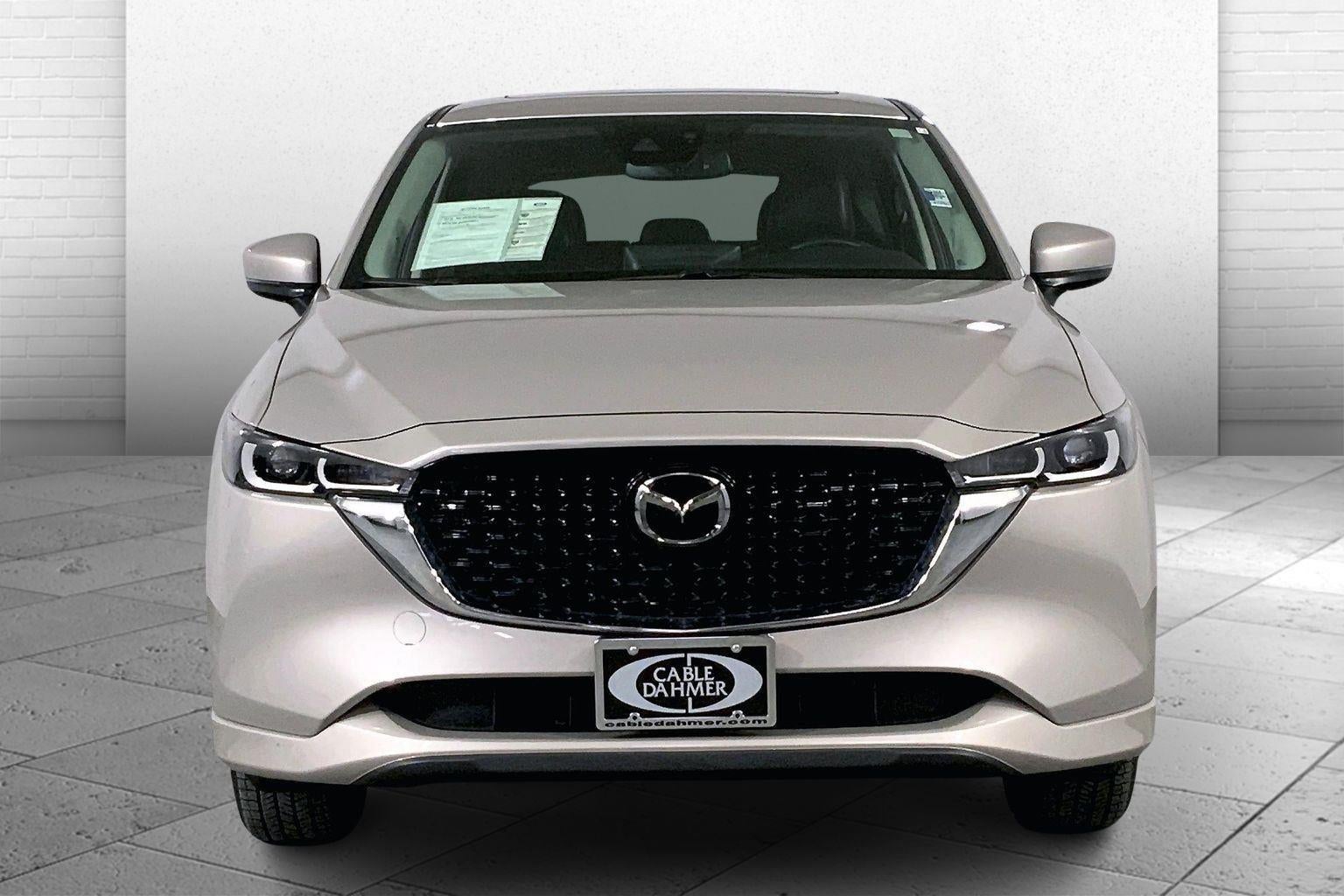 2025 Mazda Mazda CX-5 2.5 S Preferred Package