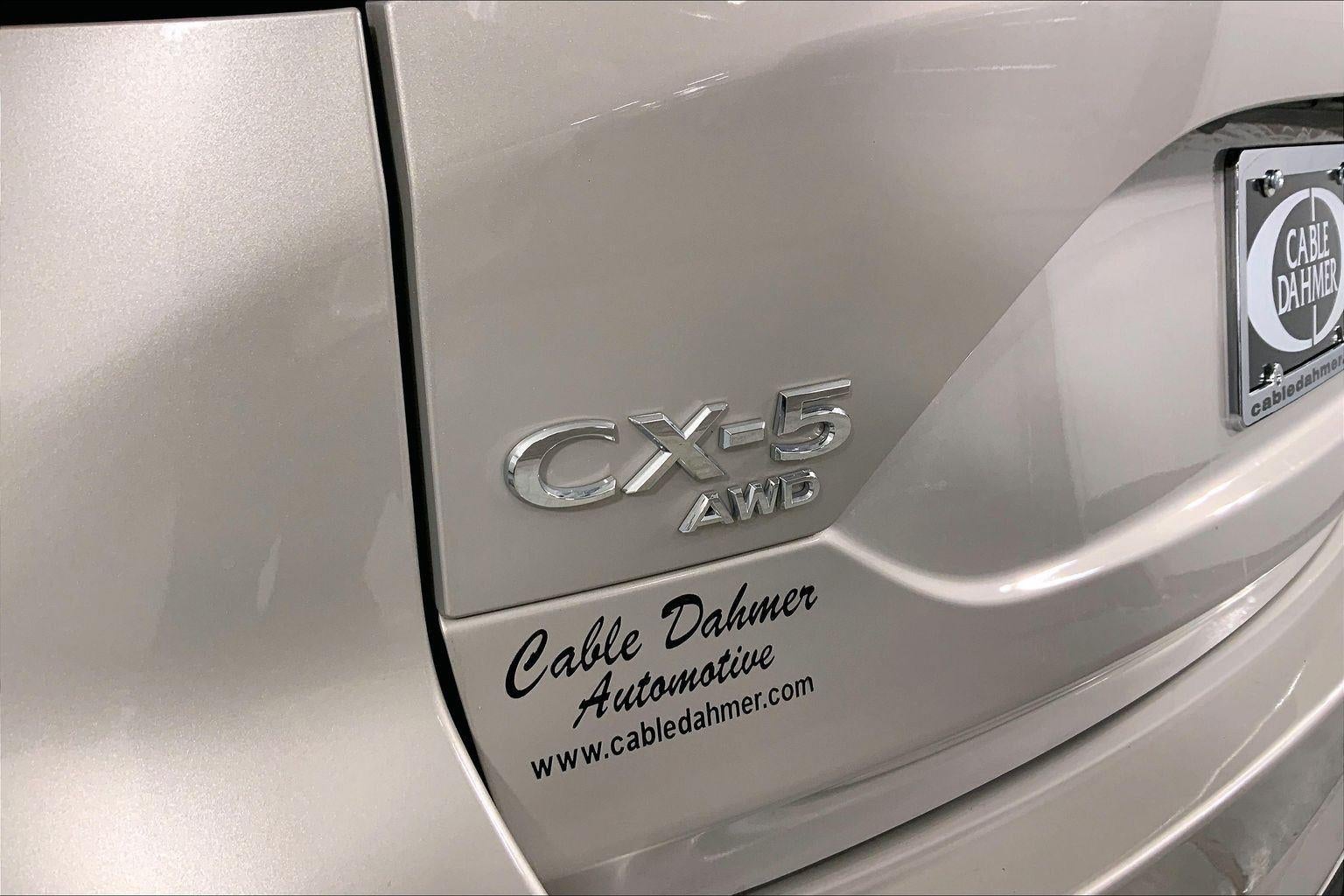 2025 Mazda Mazda CX-5 2.5 S Preferred Package