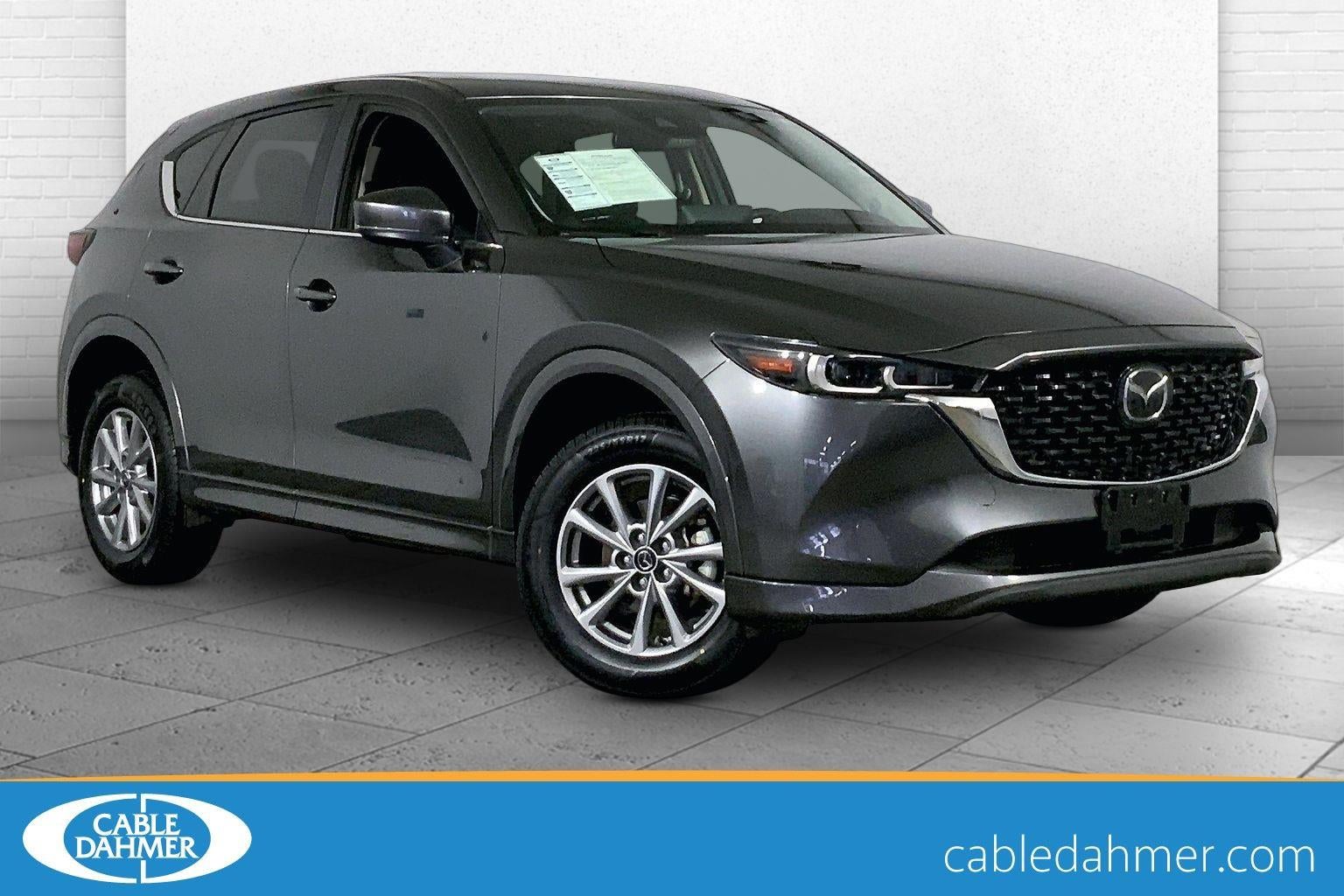 2025 Mazda Mazda CX-5 2.5 S Preferred Package