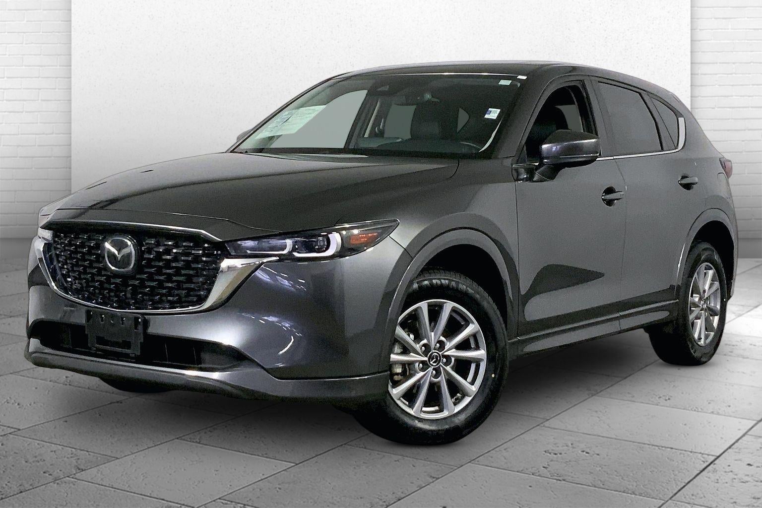 2025 Mazda Mazda CX-5 2.5 S Preferred Package