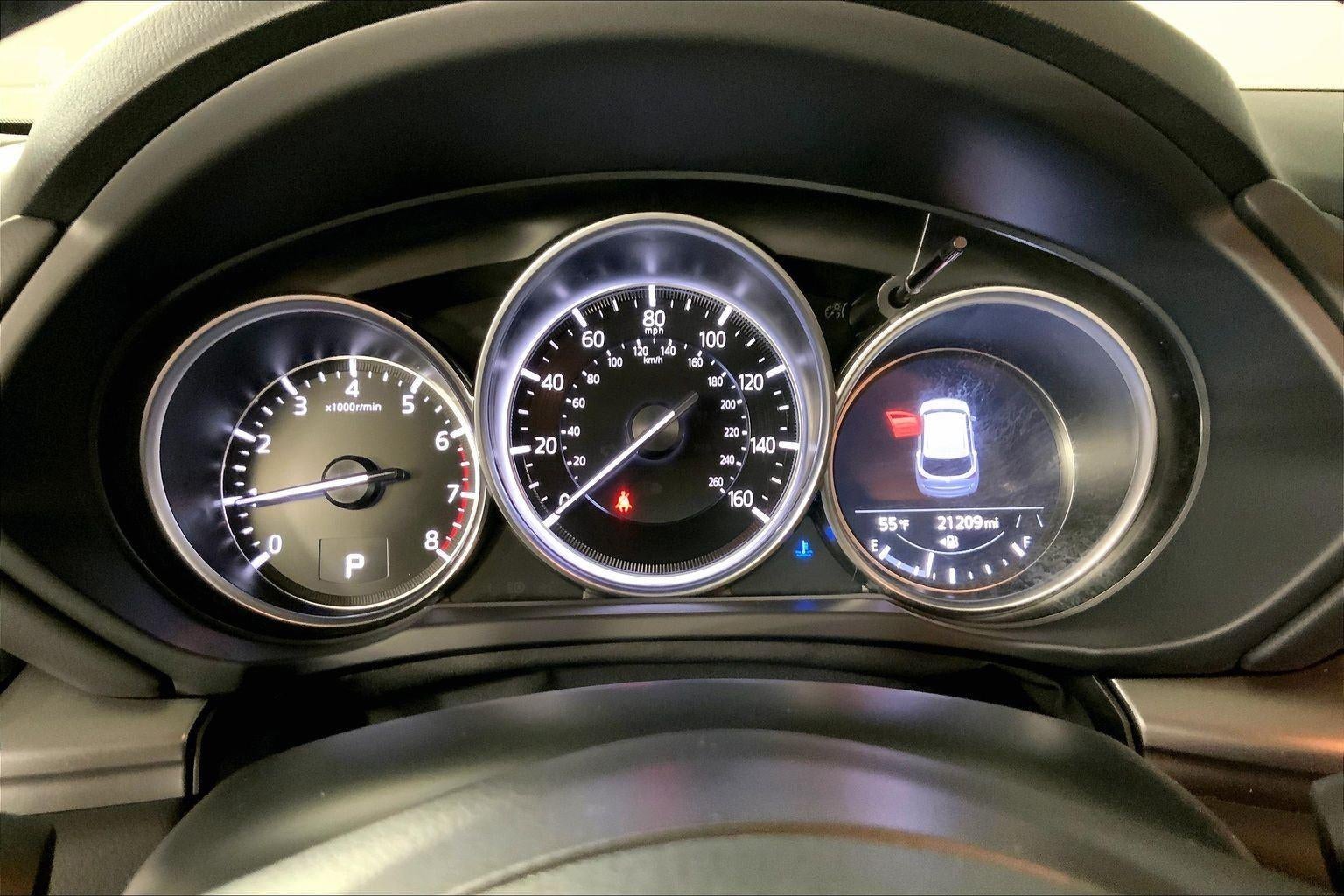 2025 Mazda Mazda CX-5 2.5 S Preferred Package