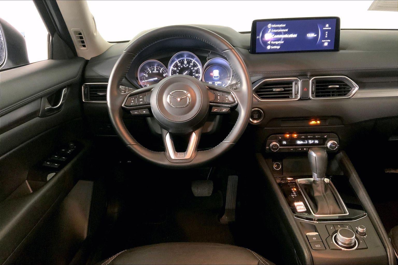 2025 Mazda Mazda CX-5 2.5 S Preferred Package