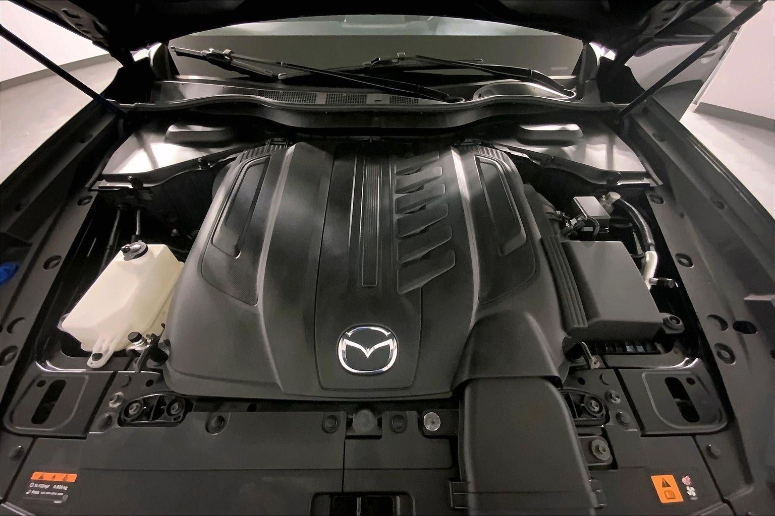 2025 Mazda Mazda CX-70 3.3 Turbo Preferred Package
