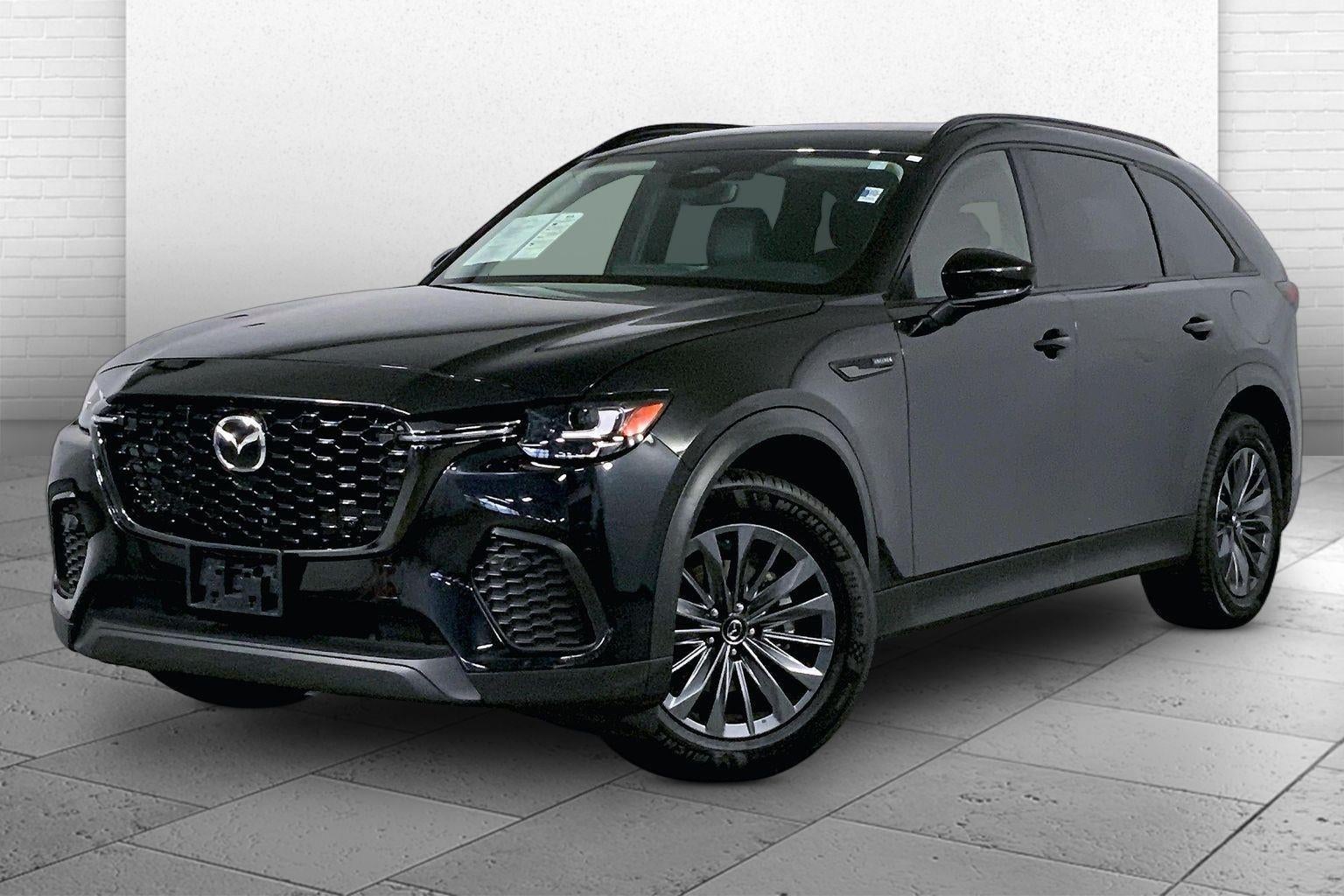 2025 Mazda Mazda CX-70 3.3 Turbo Preferred Package