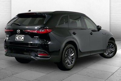 2025 Mazda Mazda CX-70 3.3 Turbo Preferred Package