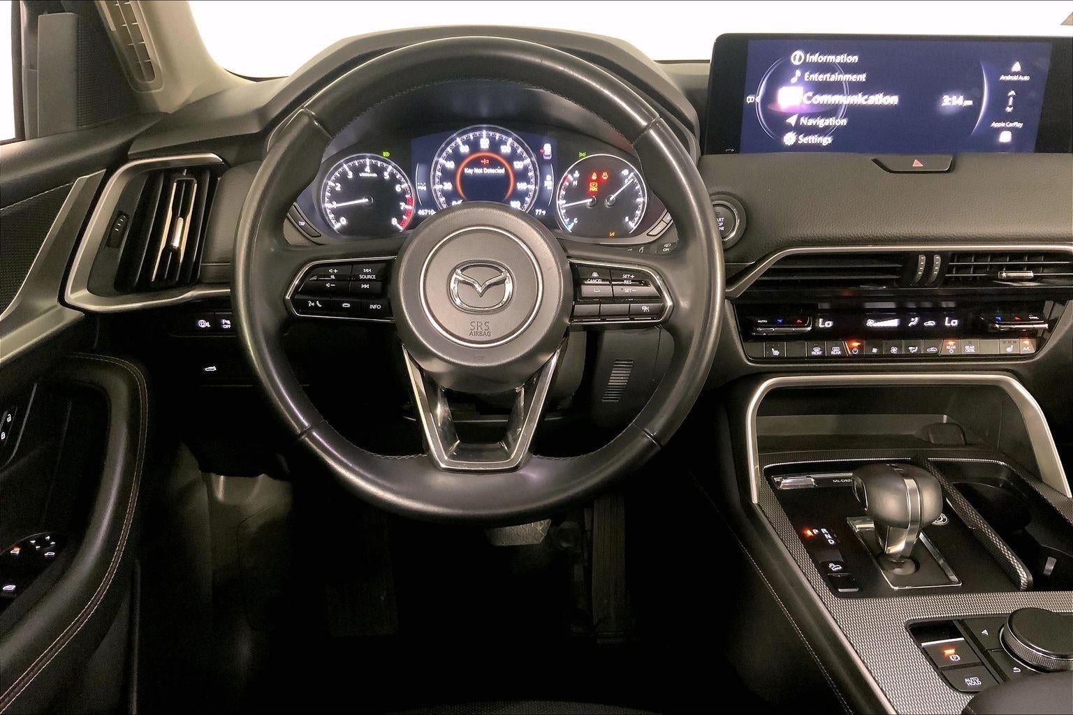 2025 Mazda Mazda CX-70 3.3 Turbo Preferred Package