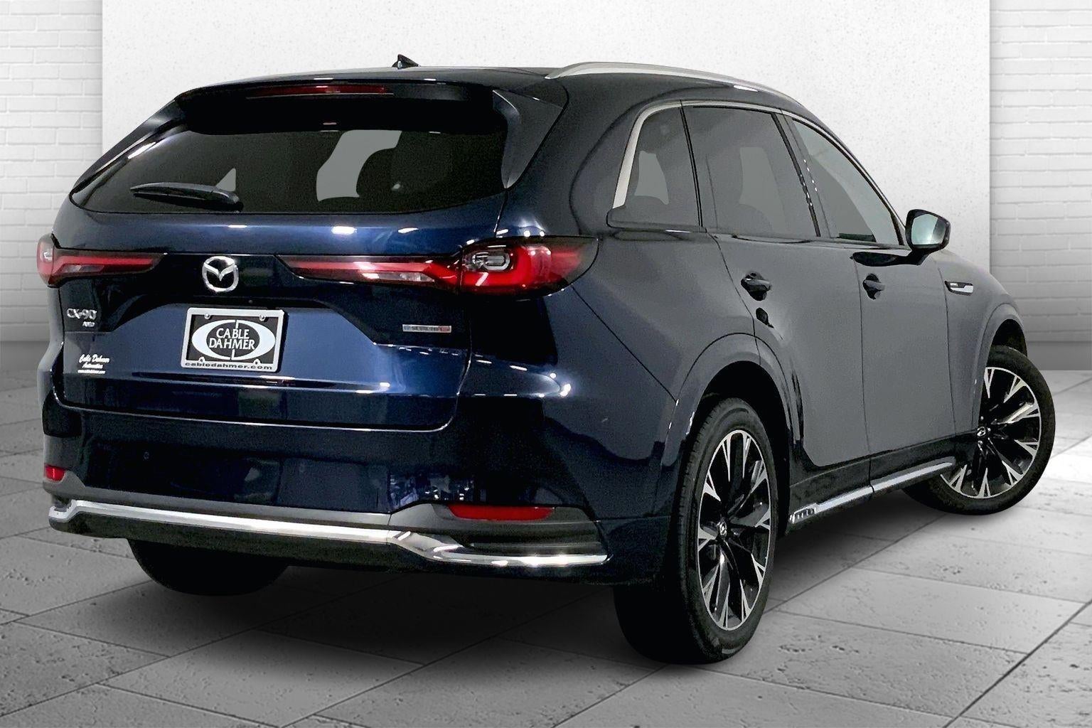 2024 Mazda Mazda CX-90 3.3 Turbo S
