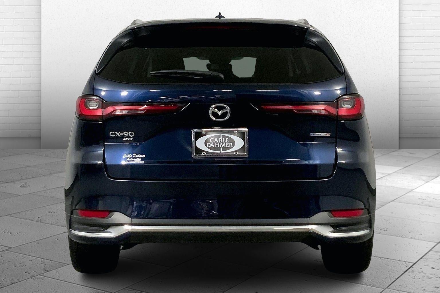 2024 Mazda Mazda CX-90 3.3 Turbo S