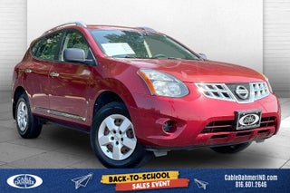 2014 Nissan Rogue Select S