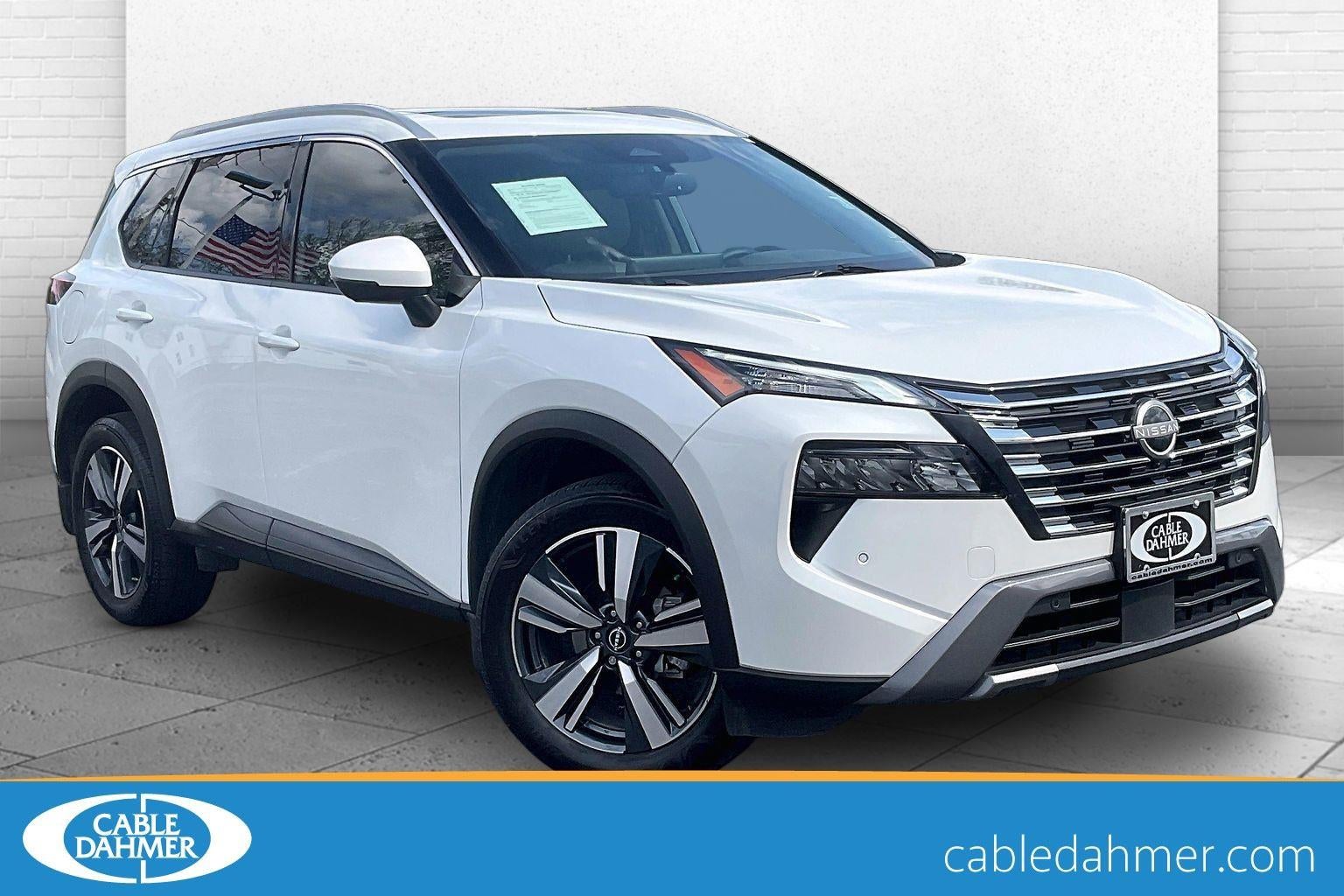 2024 Nissan Rogue SL