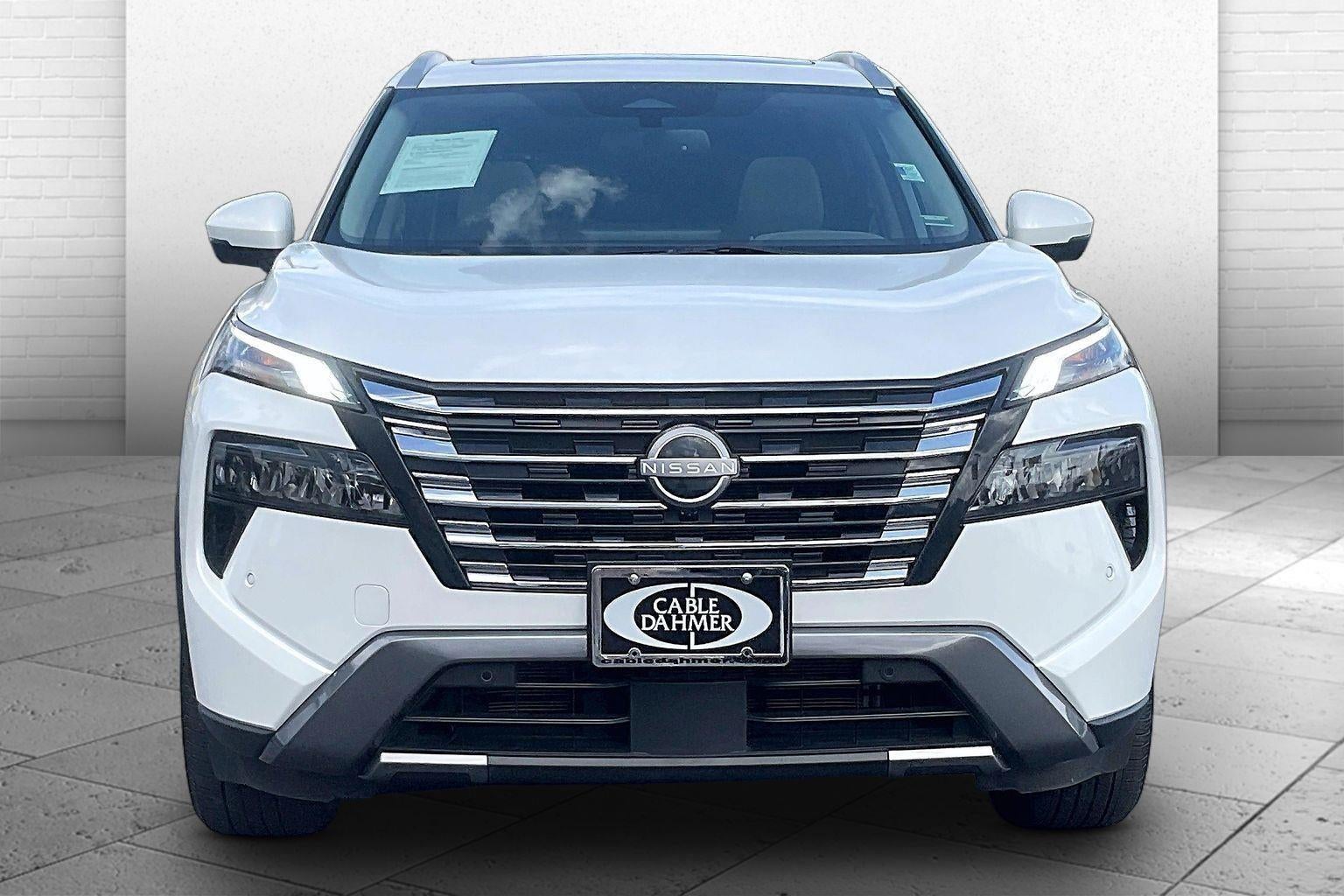 2024 Nissan Rogue SL