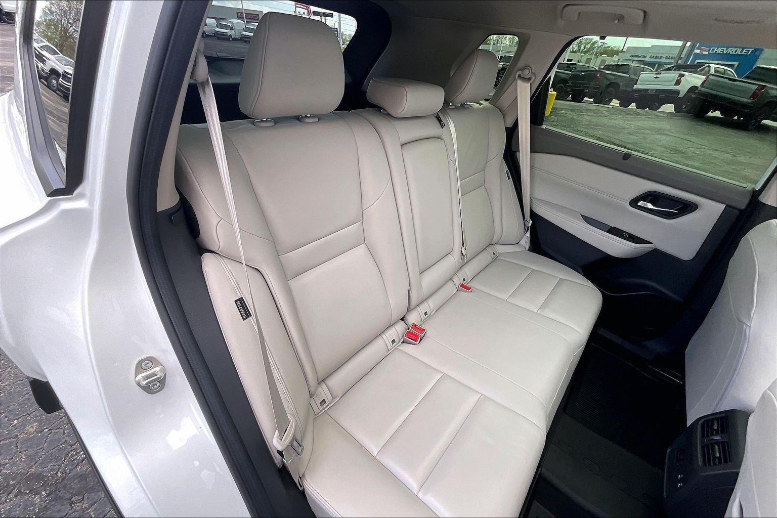 2024 Nissan Rogue SL