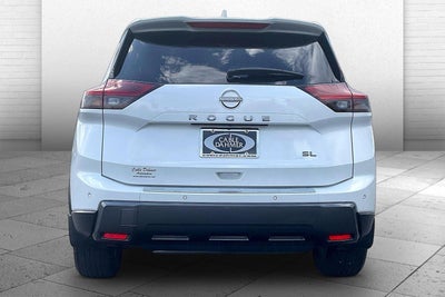 2024 Nissan Rogue SL