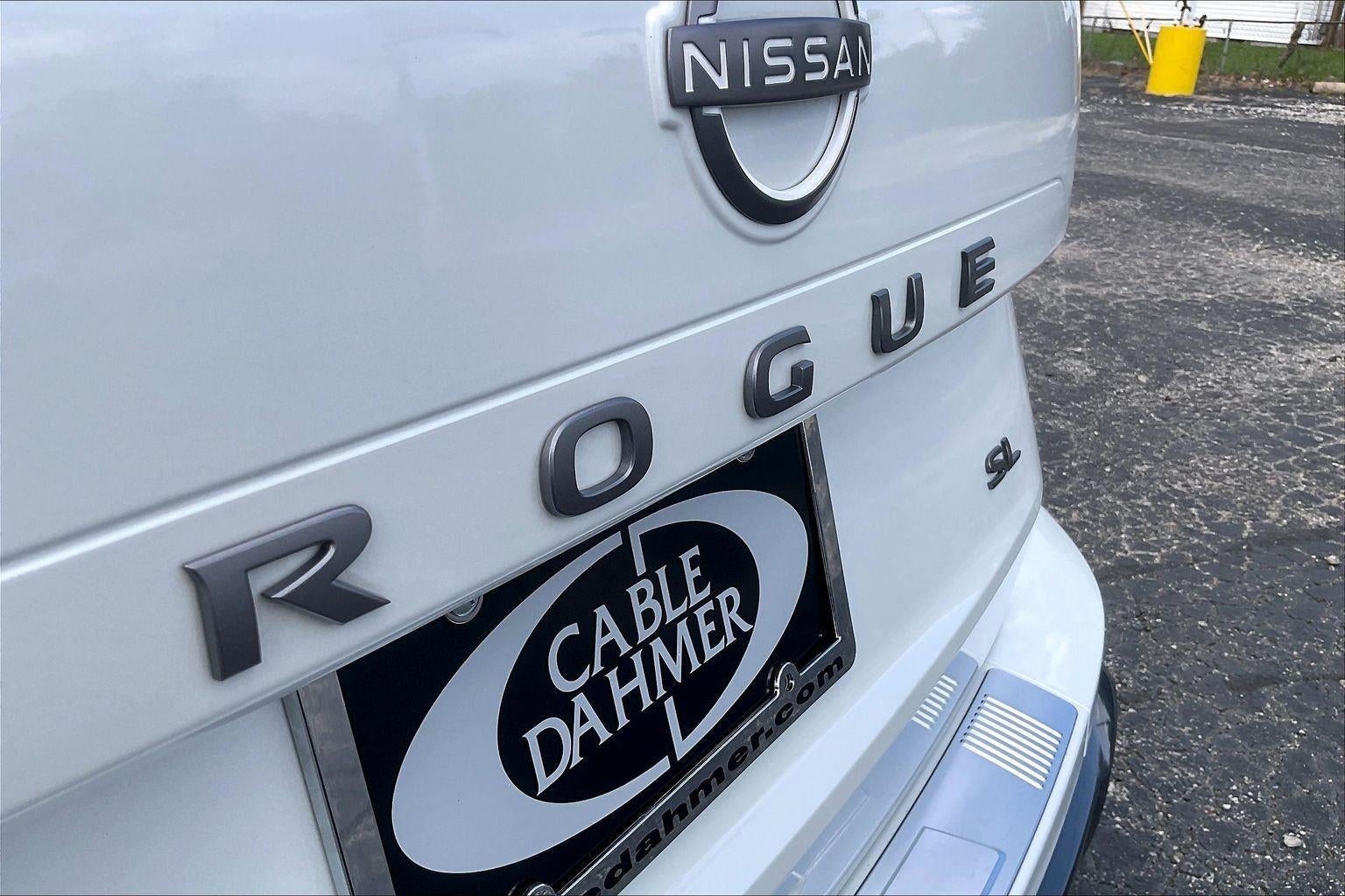 2024 Nissan Rogue SL