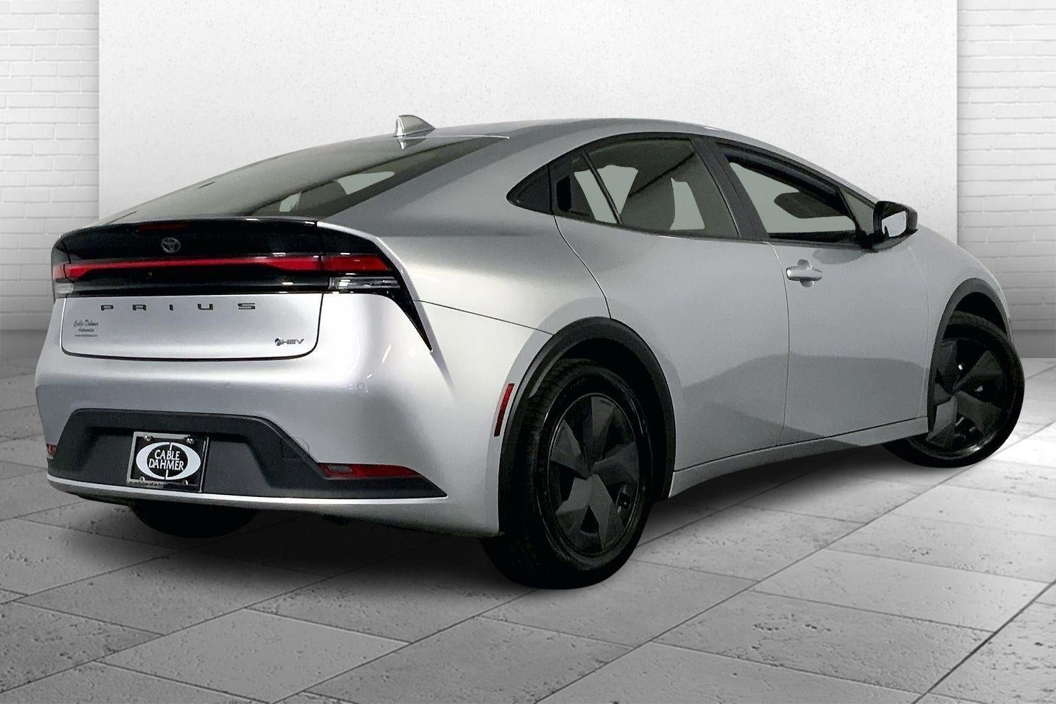 2024 Toyota Prius LE