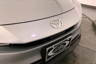 2024 Toyota Prius LE