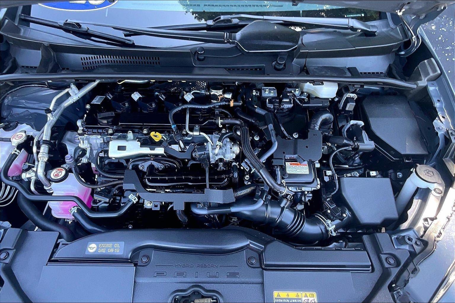 2025 Toyota Prius LE