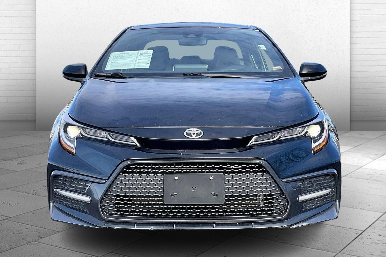 2020 Toyota Corolla SE