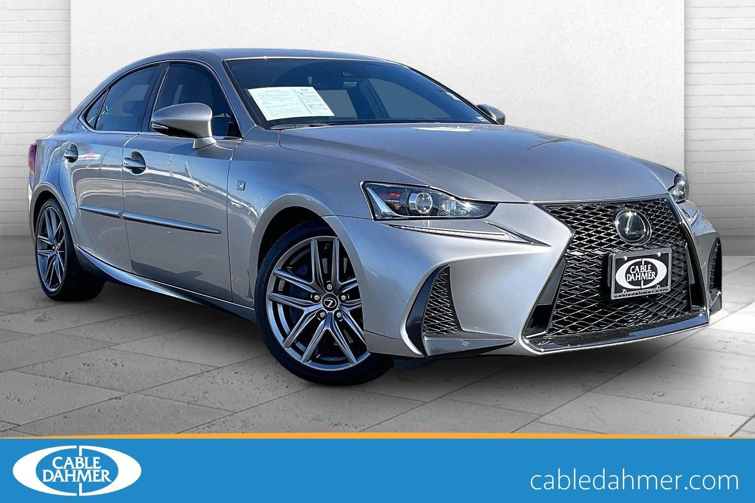 2018 Lexus IS IS 300