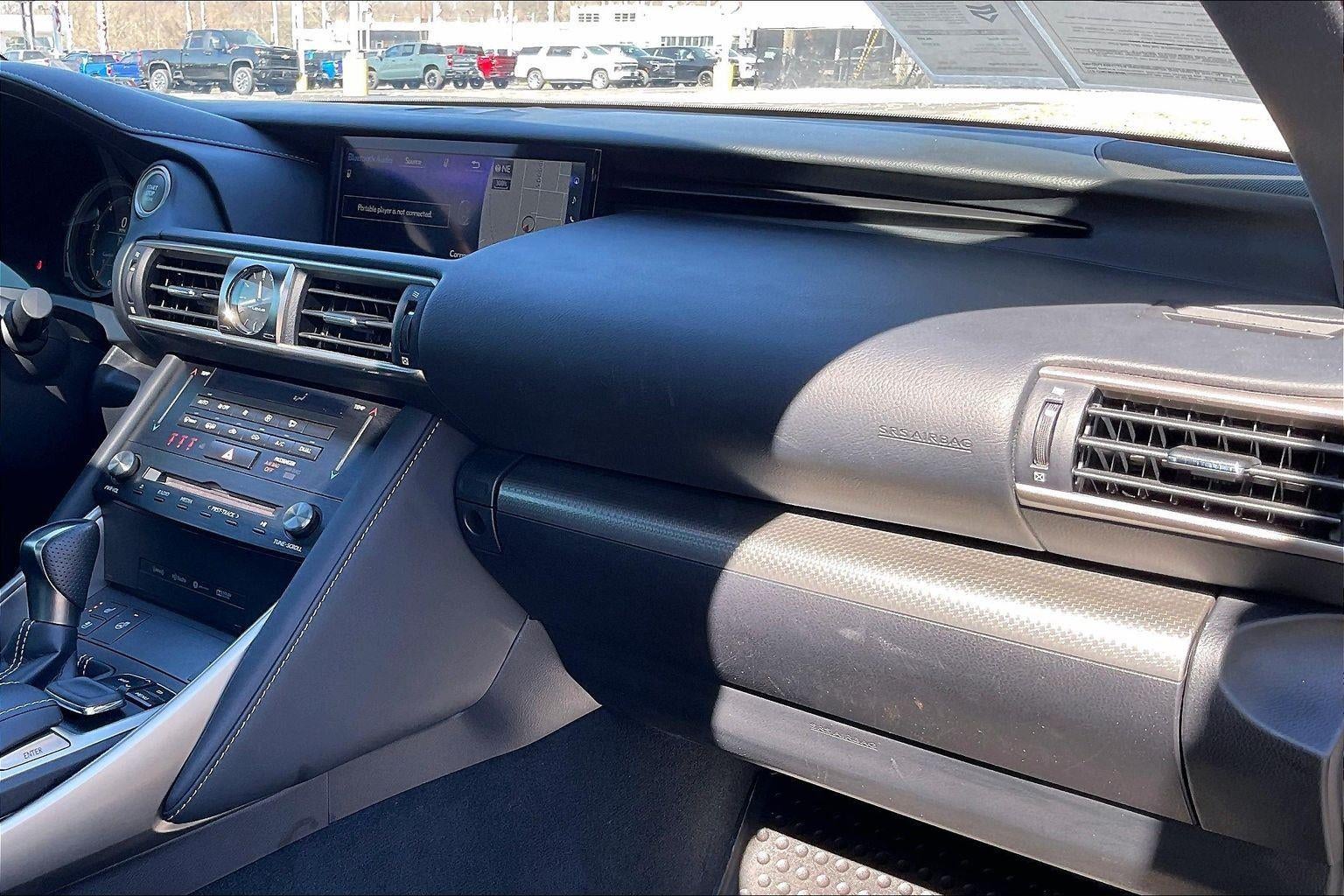 2018 Lexus IS IS 300