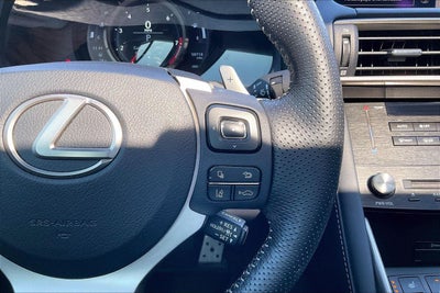 2018 Lexus IS IS 300