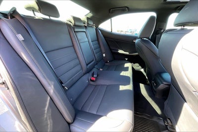 2018 Lexus IS IS 300