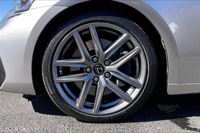 2018 Lexus IS IS 300