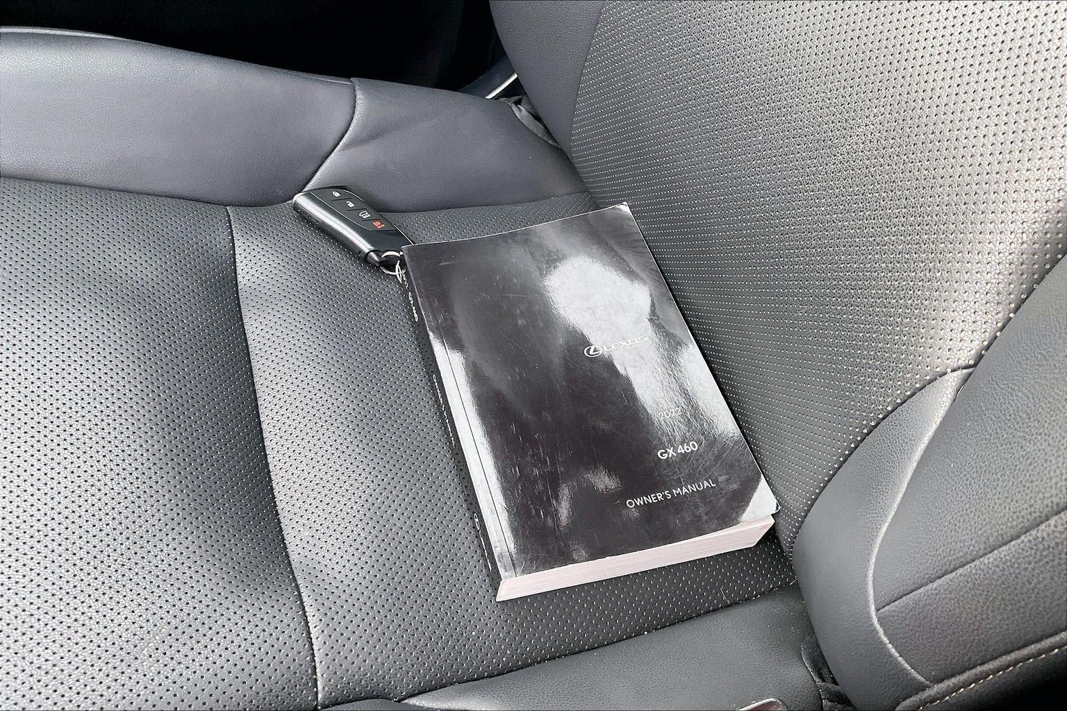 2022 Lexus GX GX 460 Premium