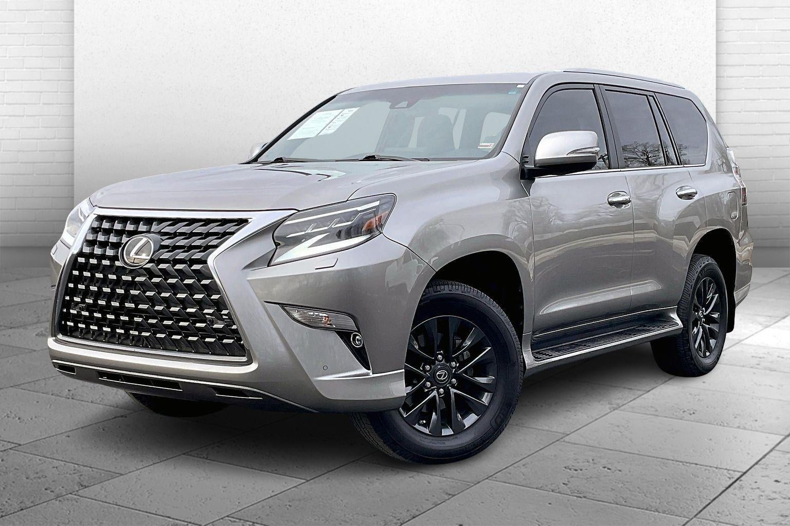 2022 Lexus GX GX 460 Premium