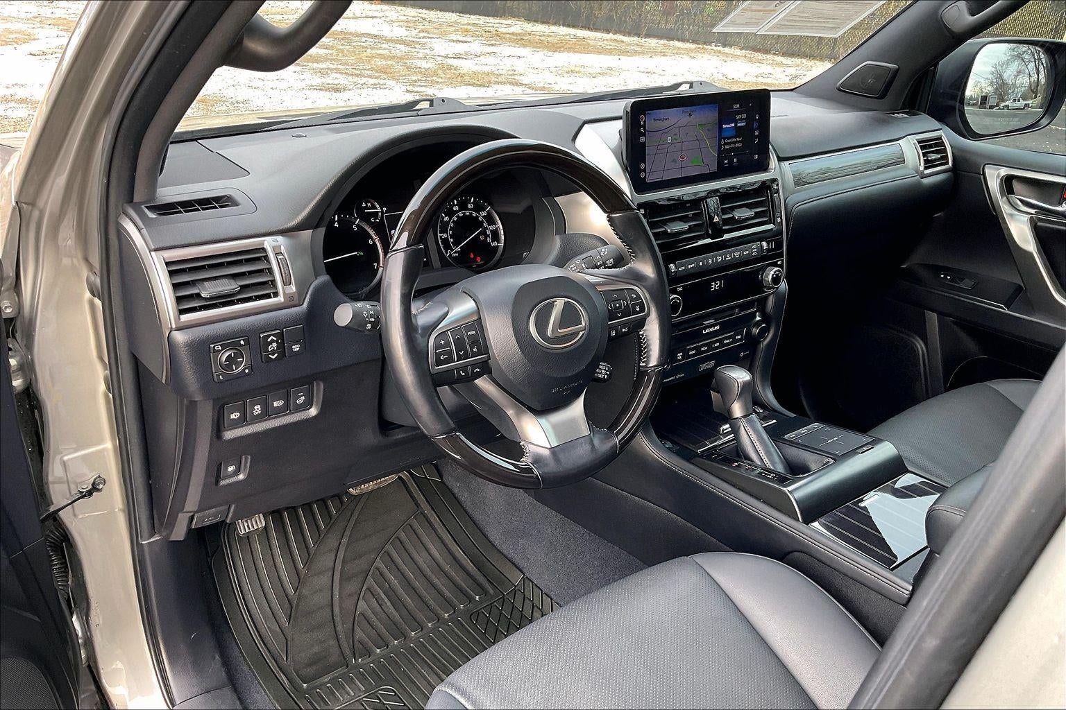 2022 Lexus GX GX 460 Premium