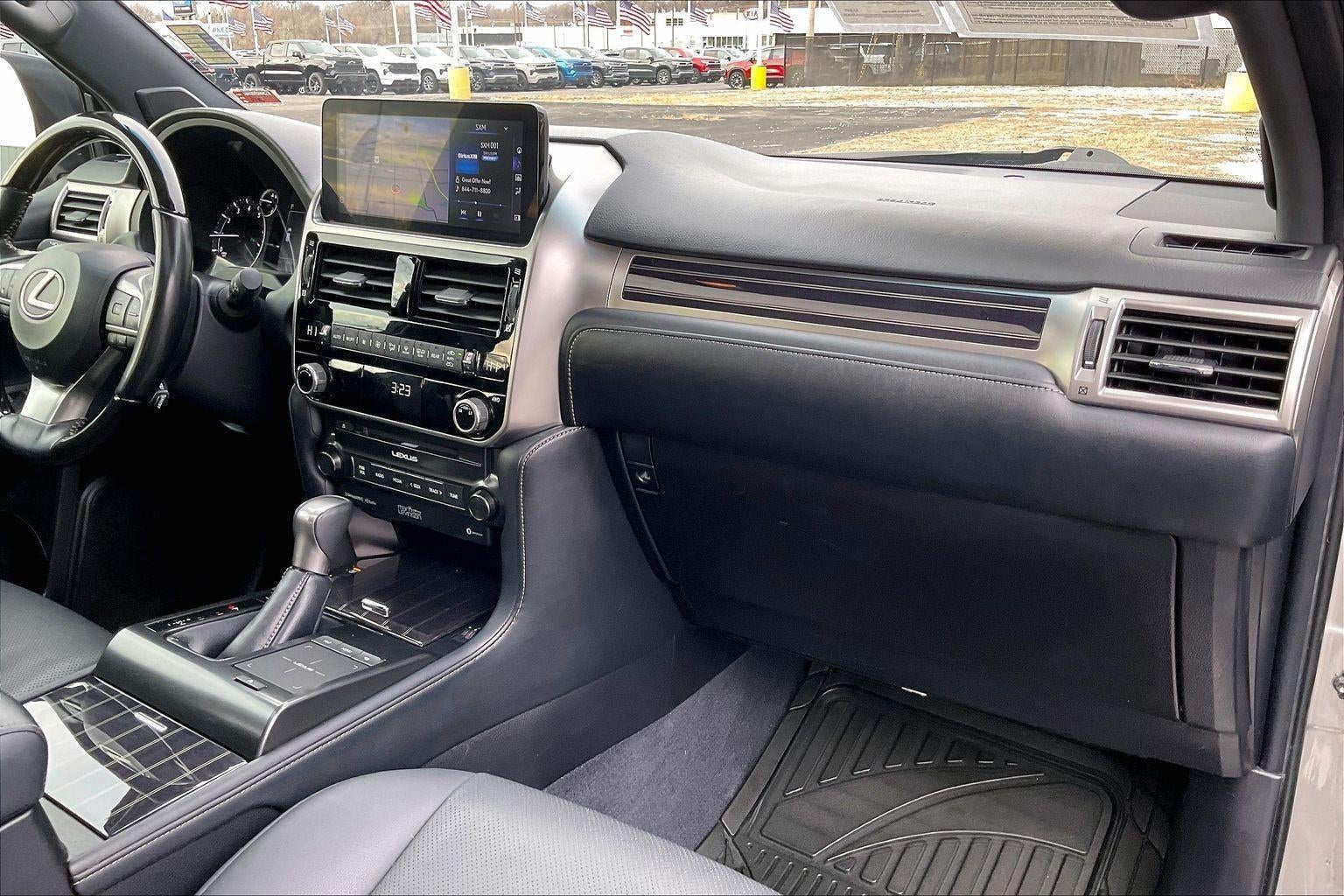 2022 Lexus GX GX 460 Premium