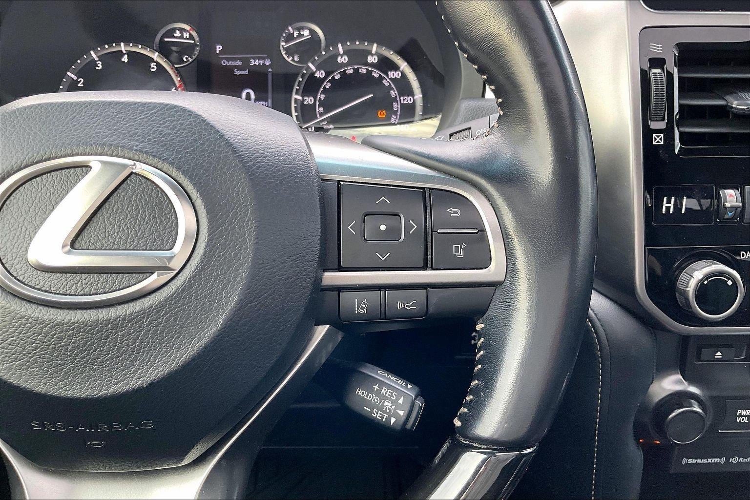 2022 Lexus GX GX 460 Premium