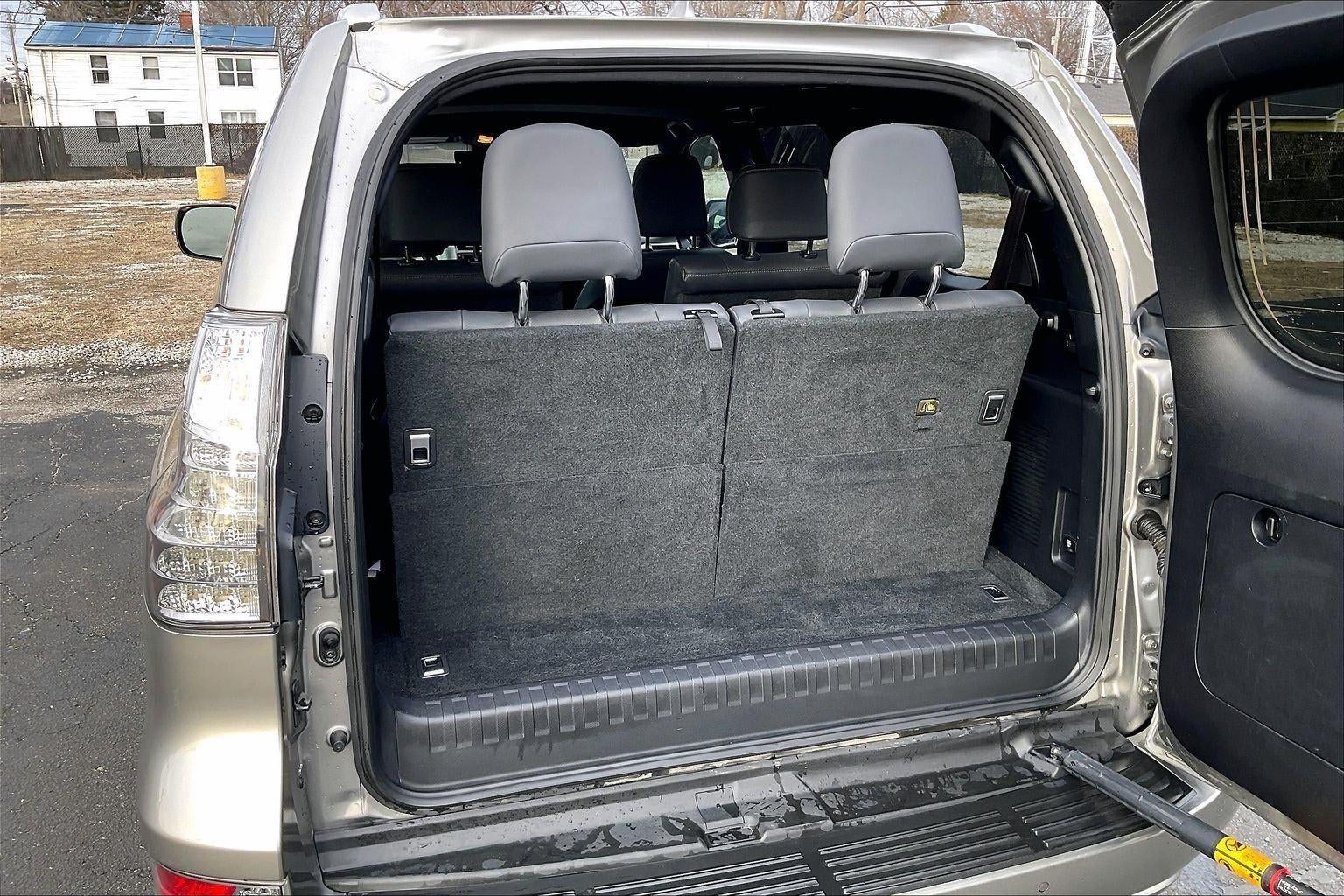 2022 Lexus GX GX 460 Premium