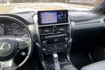 2022 Lexus GX GX 460 Premium